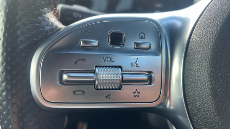 Mercedes-Benz A-Class A200d AMG Line 4dr Auto Diesel Saloon